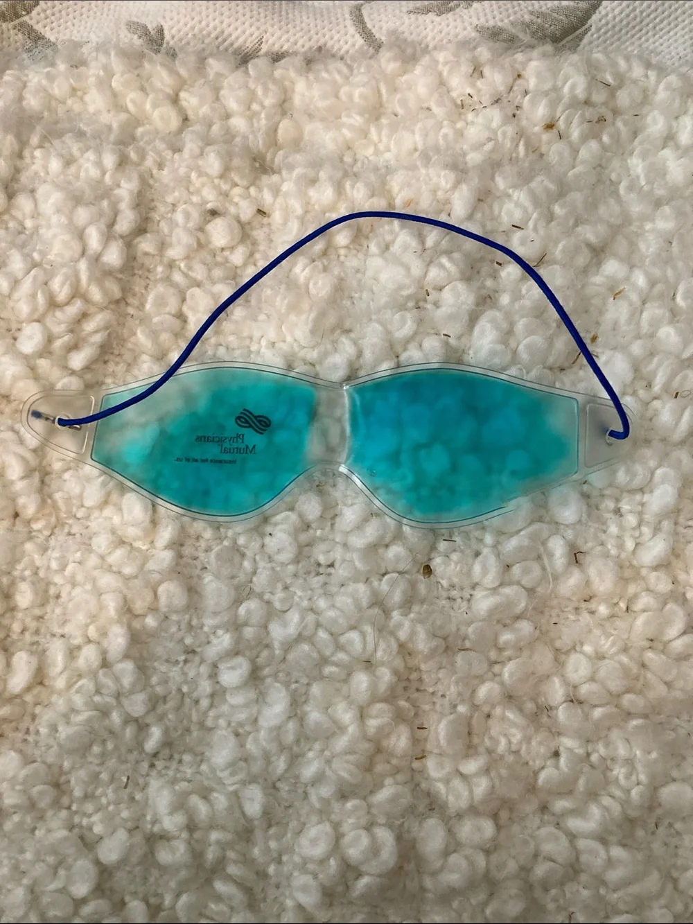 Cold pack eye mask New in original packaging